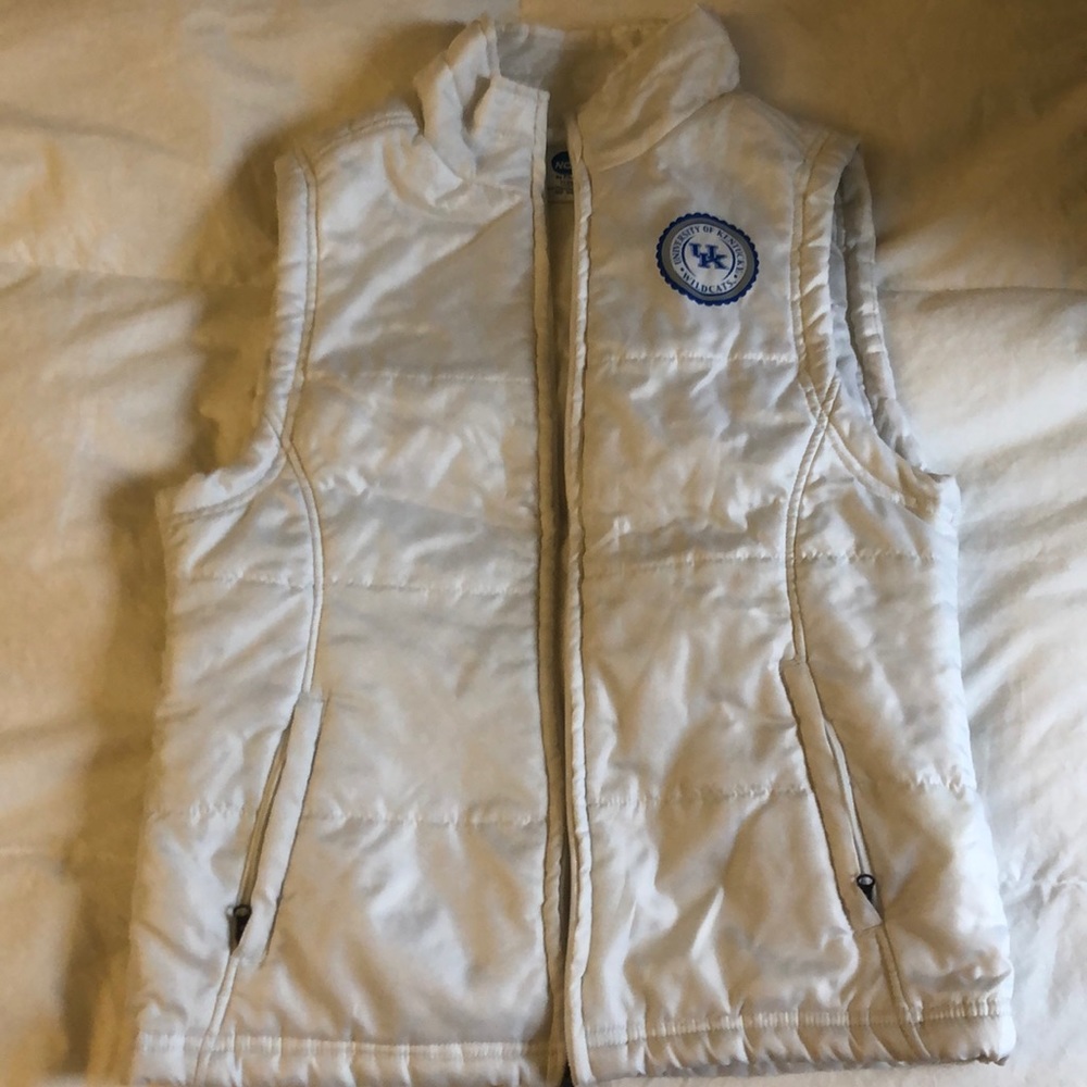 Puffer vest
